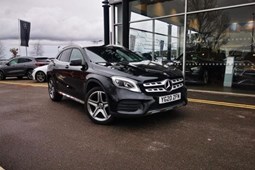 Mercedes-Benz GLA-Class (14-20) GLA 180 AMG Line Edition 7G-DCT auto 5d For Sale - FOW Winsford, Winsford