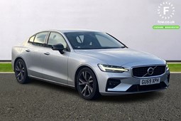 Volvo S60 Saloon (19-23) R-Design Plus T5 FWD auto 4d For Sale - FOW Winsford, Winsford