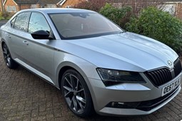 Skoda Superb Hatchback (15-23) SportLine 2.0 TSI 280PS 4x4 DSG auto 5d For Sale - FOW Winsford, Winsford