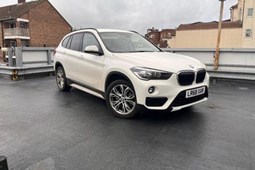 BMW X1 SUV (15-22) xDrive 20d Sport 5d Step Auto For Sale - FOW Winsford, Winsford