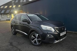 Peugeot 3008 SUV (16-24) Allure 1.5 BlueHDi 130 S&S 5d For Sale - FOW Winsford, Winsford