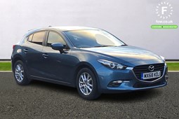 Mazda 3 Hatchback (13-19) SkyActiv-G 120ps SE-L Nav auto 5d For Sale - FOW Winsford, Winsford