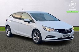 Vauxhall Astra Hatchback (15-21) 1.4T 16V SRi 5d For Sale - FOW Winsford, Winsford