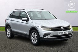 Volkswagen Tiguan (16-24) 2.0 TDI Life 5dr DSG For Sale - FOW Winsford, Winsford