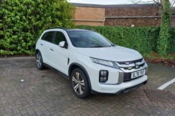 Mitsubishi ASX (10-21) Exceed 4WD auto 5d For Sale - FOW Winsford, Winsford