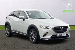 Mazda CX-3 (15-20) SkyActiv-G 121ps 2WD Sport Nav+ auto (08/2018 on) 5d For Sale - FOW Winsford, Winsford