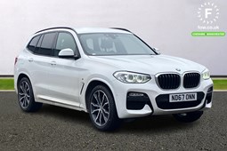 BMW X3 SUV (17-24) xDrive20d M Sport auto 5d For Sale - FOW Winsford, Winsford