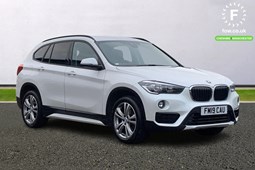 BMW X1 SUV (15-22) sDrive18i Sport 5d For Sale - FOW Winsford, Winsford