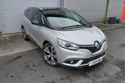 Renault Grand Scenic (16-20) Signature TCe 140 EDC auto 5d For Sale - FOW Winsford, Winsford