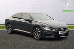 Volkswagen Arteon Coupe (17-24) R-Line 2.0 TSI 190PS DSG auto 5d For Sale - FOW Winsford, Winsford