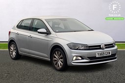 Volkswagen Polo Hatchback (17 on) SEL 1.0 TSI 115PS DSG auto 5d For Sale - FOW Winsford, Winsford