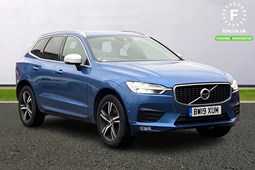 Volvo XC60 SUV (17 on) R-Design T5 AWD auto (10/17-) 5d For Sale - FOW Winsford, Winsford