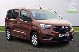 Vauxhall Combo Life (18-22) 1.5 Turbo D SE 5dr [7 seat] For Sale - FOW Winsford, Winsford