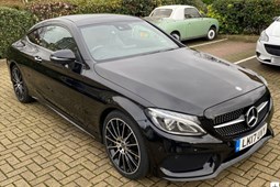 Mercedes-Benz C-Class Coupe (15-23) C 300 AMG Line Premium Plus 9G-Tronic Plus auto (12/16 on) 2d For Sale - FOW Winsford, Winsford