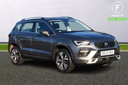 SEAT Ateca SUV (16 on) 1.0 TSI SE Technology 5d For Sale - FOW Winsford, Winsford