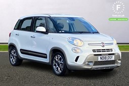 Fiat 500L (12-22) 1.3 Multijet (95bhp) Trekking 5d Dualogic For Sale - FOW Winsford, Winsford