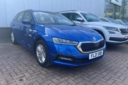 Skoda Octavia Estate (20 on) 1.0 TSI SE Technology 5d For Sale - FOW Winsford, Winsford