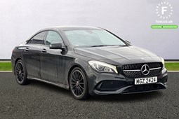 Mercedes-Benz CLA-Class (13-19) CLA 200 AMG Line Night Edition 7G-DCT auto 4d For Sale - FOW Winsford, Winsford