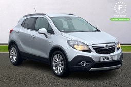 Vauxhall Mokka (12-16) 1.6 CDTi SE 5d Auto For Sale - FOW Winsford, Winsford