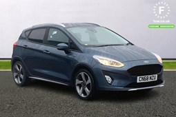 Ford Fiesta Active (18-22) X 1.0T EcoBoost 125PS 5d For Sale - FOW Winsford, Winsford