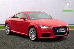 Audi TT Coupe (14-23) S Line (Technology Pack) 2.0 TFSI 230PS Quattro S Tronic auto 2d For Sale - FOW Winsford, Winsford