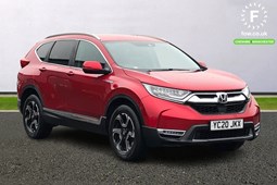 Honda CR-V SUV (18-23) SR i-MMD Hybrid AWD eCVT auto 5d For Sale - FOW Winsford, Winsford