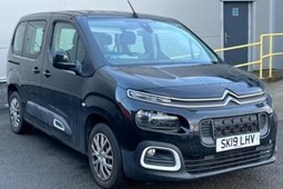 Citroen Berlingo MPV (18 on) Feel M BlueHDi 100 5d For Sale - FOW Winsford, Winsford