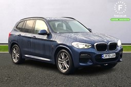 BMW X3 SUV (17-24) xDrive20d M Sport auto 5d For Sale - FOW Winsford, Winsford