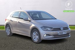 Volkswagen Polo Hatchback (17 on) SE 1.0 TSI 95PS 5d For Sale - FOW Winsford, Winsford