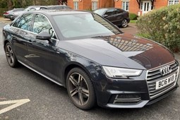 Audi A4 Saloon (15-24) 2.0T FSI S Line 4d For Sale - FOW Winsford, Winsford