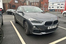 BMW X2 SUV (18-23) xDrive20i Sport Sport Automatic 5d For Sale - FOW Winsford, Winsford