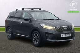 Kia Sorento SUV (15-20) KX-3 2.2 CRDi 197bhp ISG 7-seat auto (01/2018 on) 5d For Sale - FOW Winsford, Winsford