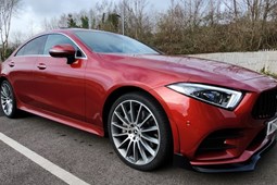 Mercedes-Benz CLS Coupe (18-24) CLS 400 d 4Matic AMG Line Premium Plus 9G-Tronic auto 4d For Sale - FOW Winsford, Winsford