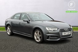 Audi A4 Saloon (15-24) S Line 2.0 TDI Ultra 190PS S Tronic auto 4d For Sale - FOW Winsford, Winsford