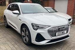 Audi E-Tron SUV (19-22) S Line 50 quattro auto 5d For Sale - FOW Winsford, Winsford