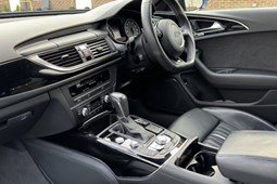 Audi A6 Saloon (11-18) 2.0 TDI Ultra Black Edition (11/14-) 4d S Tronic For Sale - FOW Winsford, Winsford