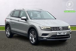 Volkswagen Tiguan (16-24) SE L 1.4 TSI 150PS ACT 2WD DSG auto 5d For Sale - FOW Winsford, Winsford