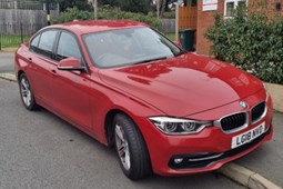 BMW 3-Series Saloon (12-19) 318i Sport (07/15-) 4d Step Auto For Sale - FOW Winsford, Winsford