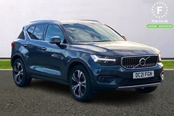 Volvo XC40 SUV (17 on) Inscription Pro Recharge T5 Plug-in hybrid FWD auto 5d For Sale - FOW Winsford, Winsford