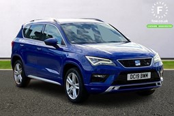 SEAT Ateca SUV (16 on) FR 2.0 TDI 150PS (07/2018 on) 5d For Sale - FOW Winsford, Winsford