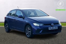 Volkswagen Polo Hatchback (17 on) 1.0 TSI Life 5dr For Sale - FOW Winsford, Winsford