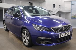 Peugeot 308 Hatchback (14-21) GT Line 1.2 PureTech 130 S&S (07/17 on) 5d For Sale - FOW Winsford, Winsford