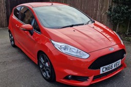 Ford Fiesta ST (12-17) 1.6 EcoBoost ST-3 3d For Sale - FOW Winsford, Winsford