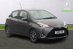 Toyota Yaris (11-20) Icon Tech 1.0 VVT-i 5d For Sale - FOW Winsford, Winsford