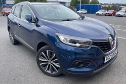 Renault Kadjar (15-22) Iconic TCe 140 5d For Sale - FOW Winsford, Winsford