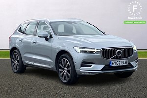 Volvo XC60 SUV (17 on) Inscription T5 AWD auto 5d For Sale - FOW Winsford, Winsford