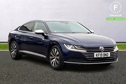 Volkswagen Arteon Coupe (17-24) Elegance 1.5 TSI 150PS DSG auto 5d For Sale - FOW Winsford, Winsford