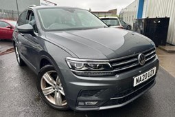 Volkswagen Tiguan (16-24) SEL 2.0 TSI 190PS 4Motion DSG auto 5d For Sale - FOW Winsford, Winsford