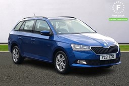 Skoda Fabia Estate (15-21) 1.0 TSI SE DSG 5d For Sale - FOW Winsford, Winsford