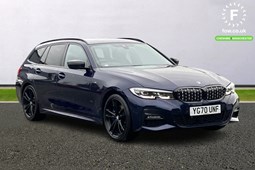 BMW 3-Series Touring (19 on) 320d MHT M Sport Plus Edition Automatic 5d For Sale - FOW Winsford, Winsford